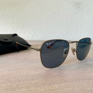 Ray Ban custom Frank sunglasses
